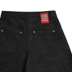 PP - RAW SELVEDGE DENIM