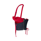 RDC - RUBY DENIM SELVEDGE CORSET