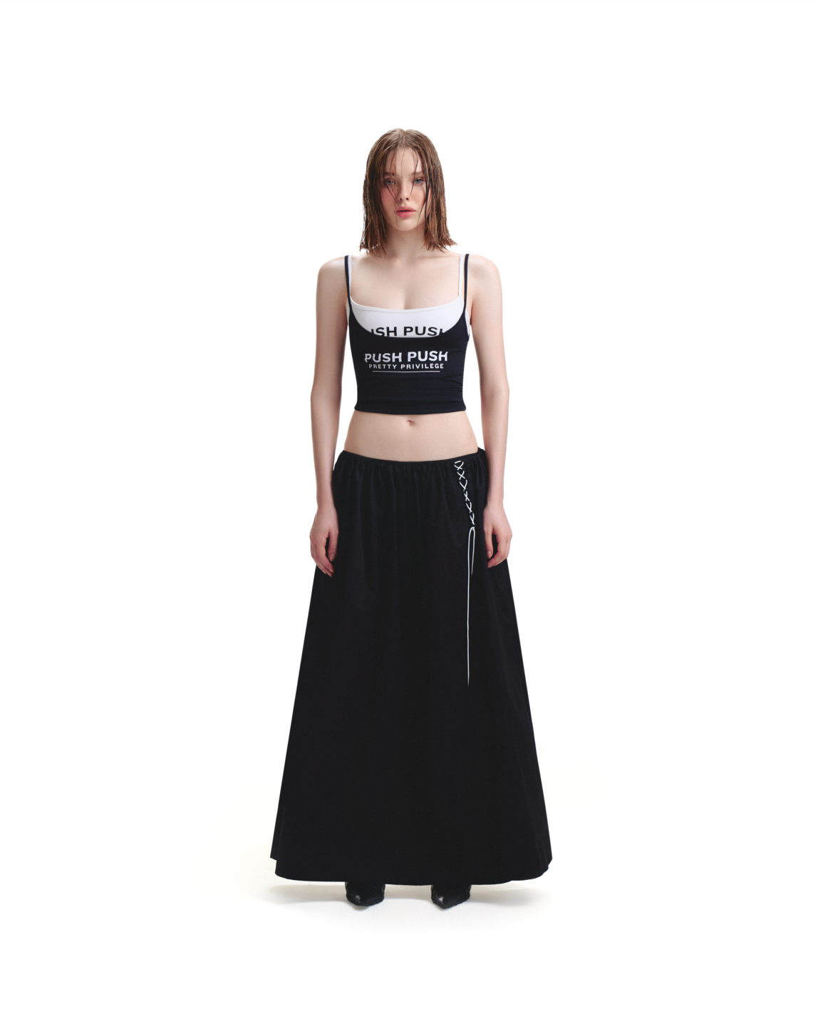 BRIT SKIRT - Push Push