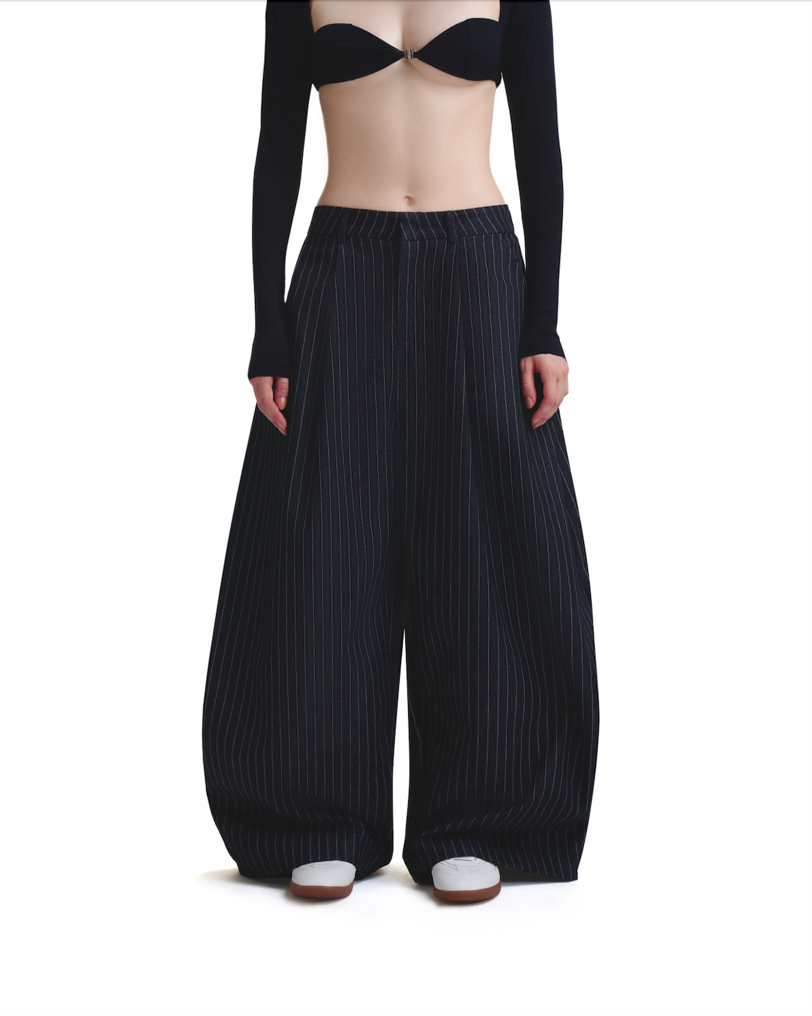 PP STRIPES PANTS  [PRE-ORDER 2] - Push Push