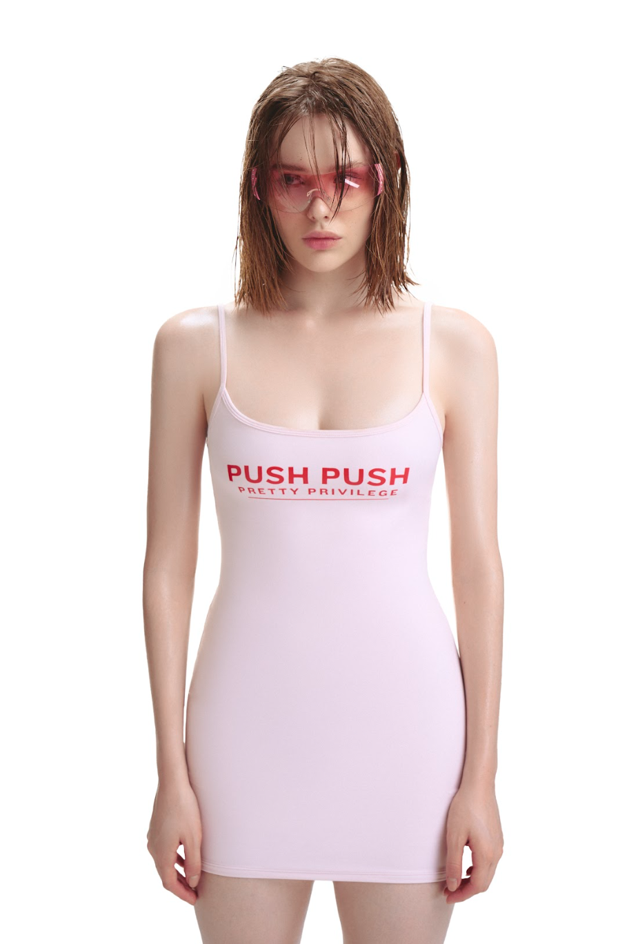 POISON MINI DRESS - Push Push
