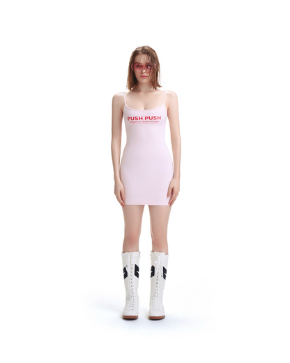 POISON MINI DRESS - Push Push