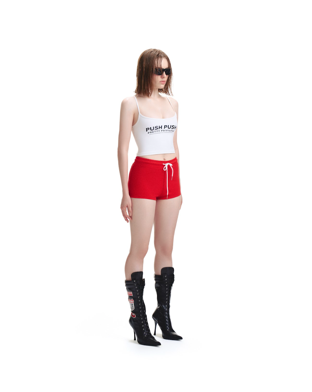 CHERRY PIE SHORTS - Push Push