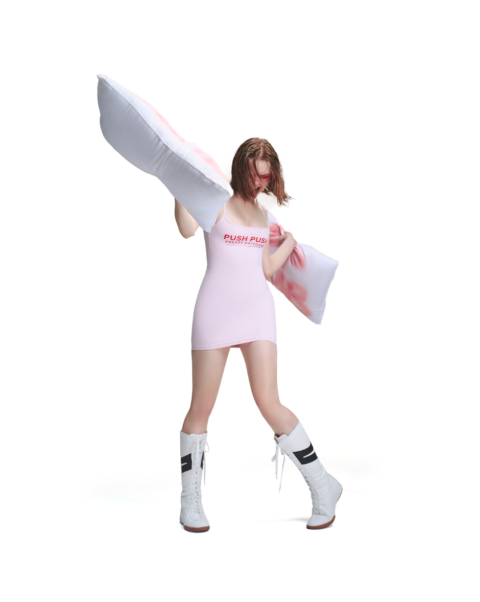 POISON MINI DRESS - Push Push
