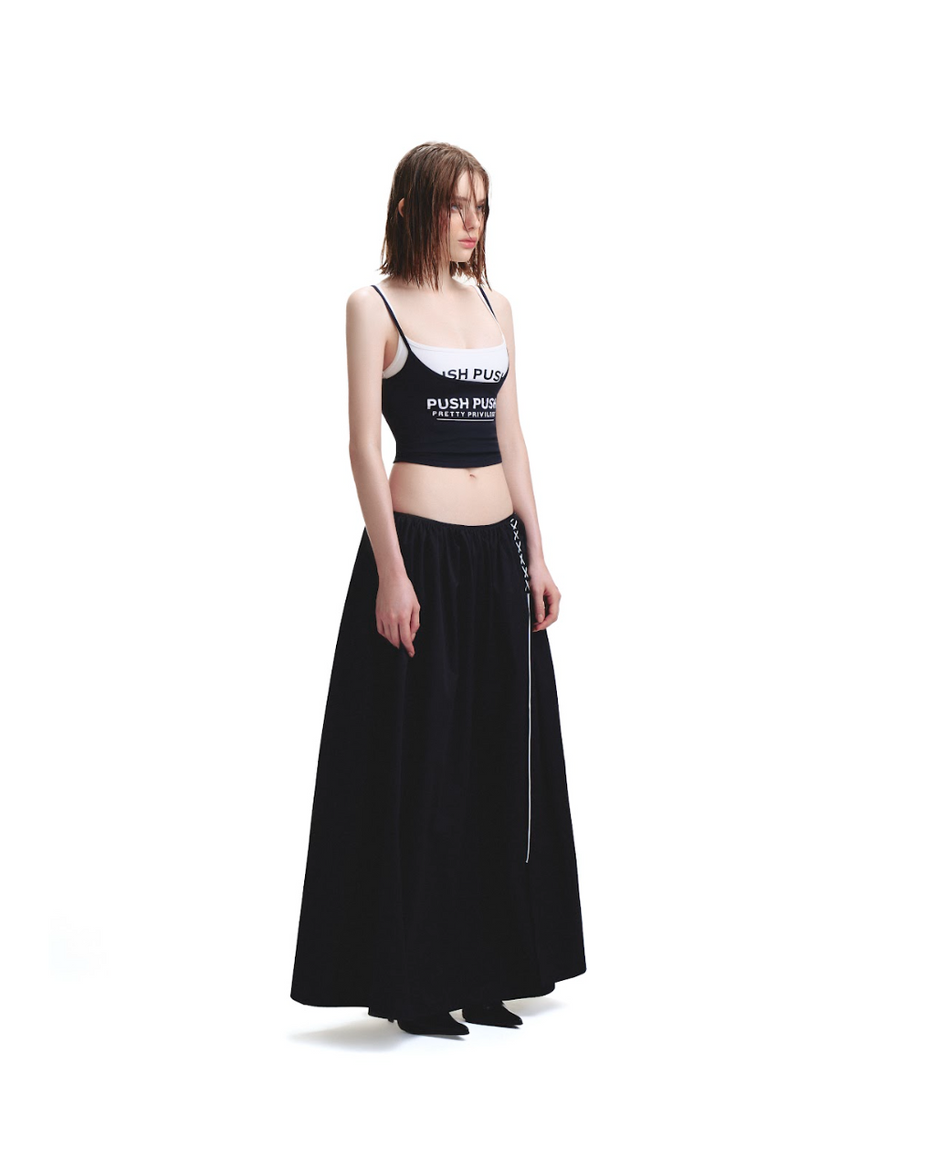 BRIT SKIRT - Push Push