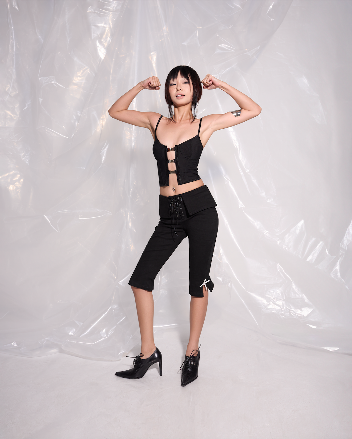 BULLET SHOT CORSET - Push Push