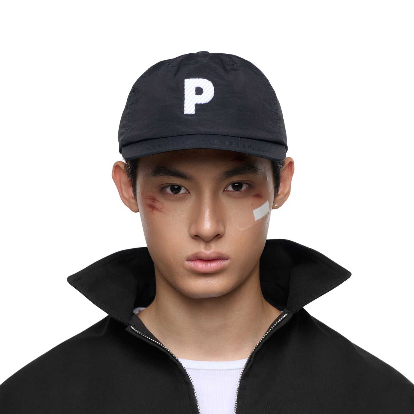 PP CAP LOGO