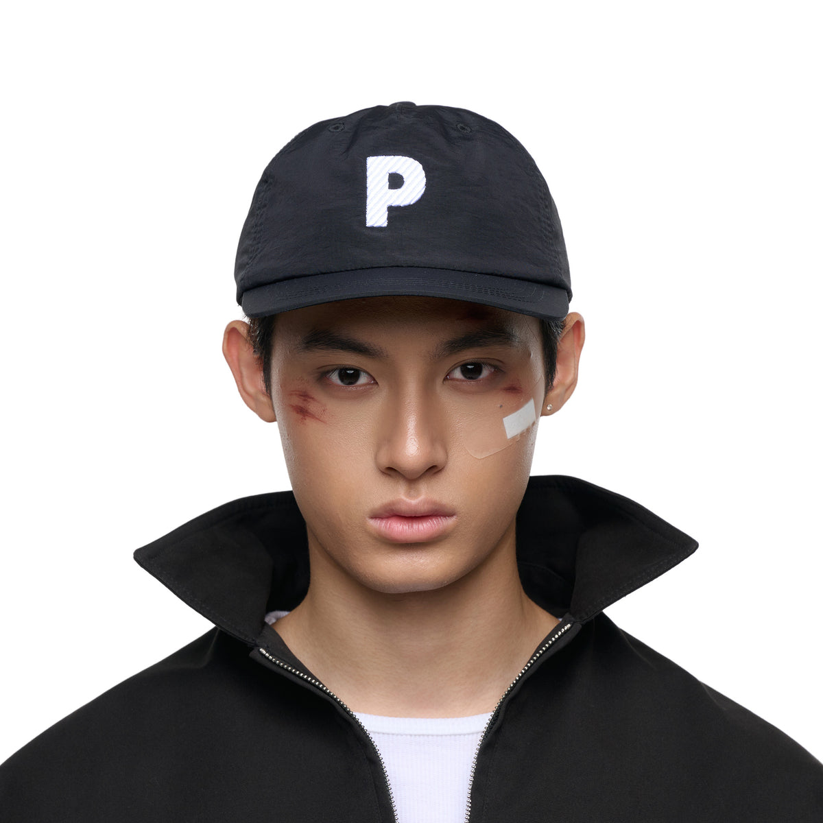 PP CAP LOGO