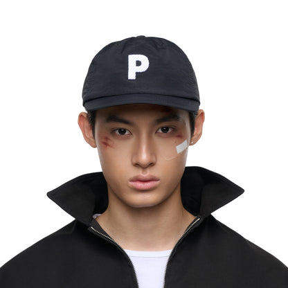 PP CAP LOGO