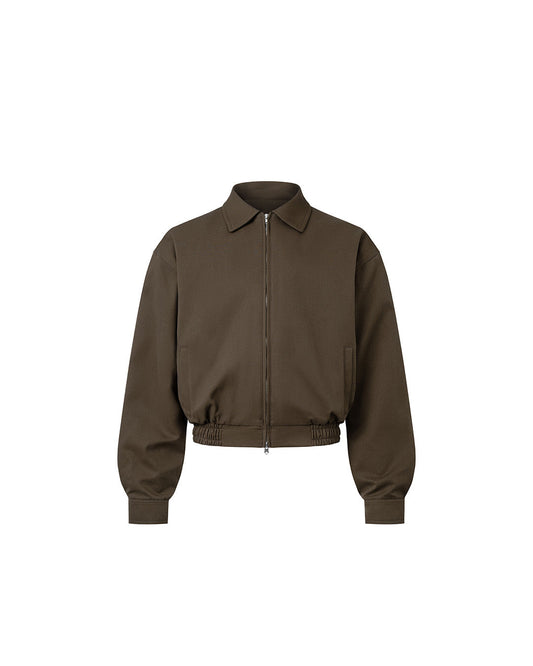 HERITAGE ZIP JACKET - Push Push