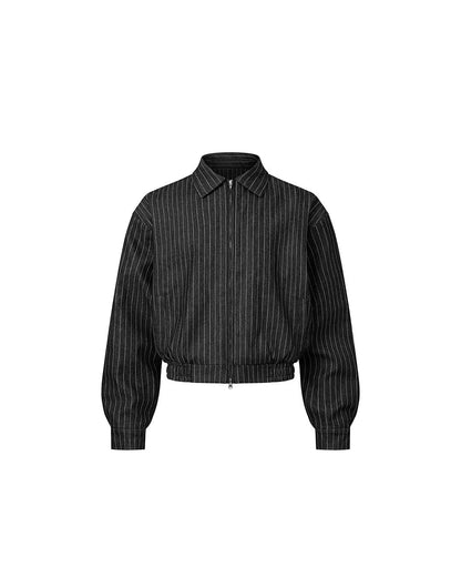 HERITAGE ZIP JACKET - Push Push
