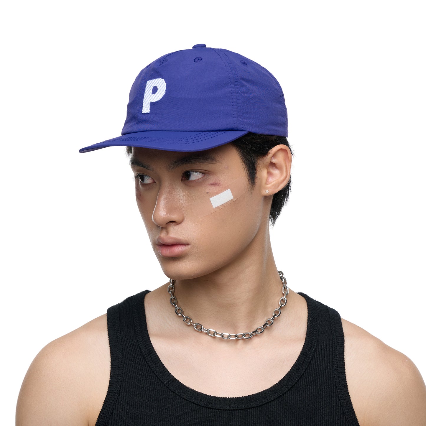 PP CAP LOGO