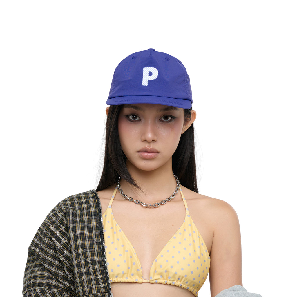 PP CAP LOGO