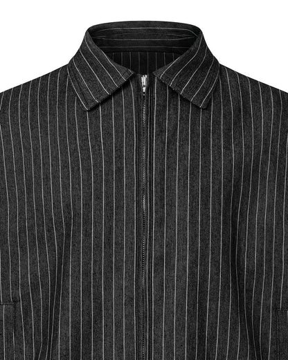 HERITAGE ZIP JACKET - Push Push