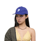 PP CAP LOGO