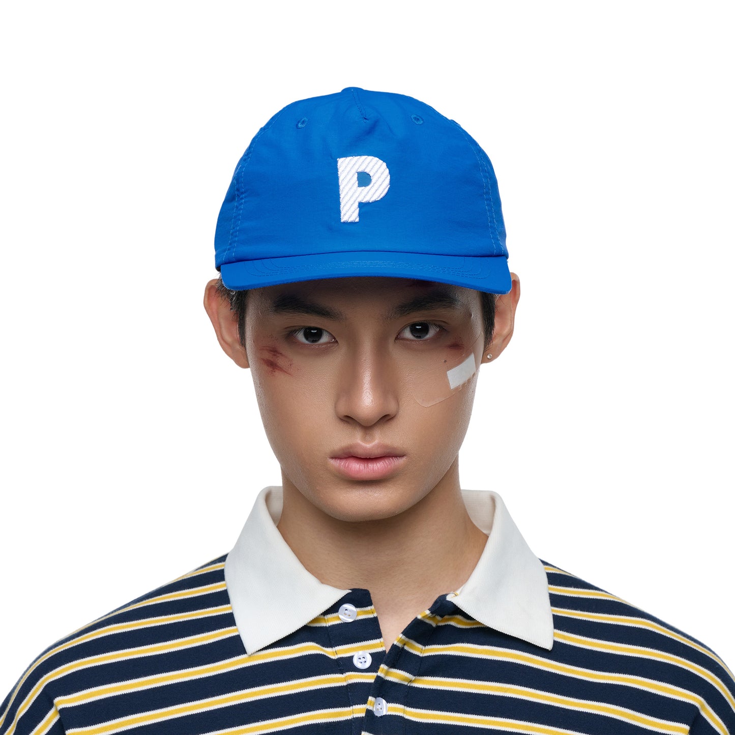 PP CAP LOGO