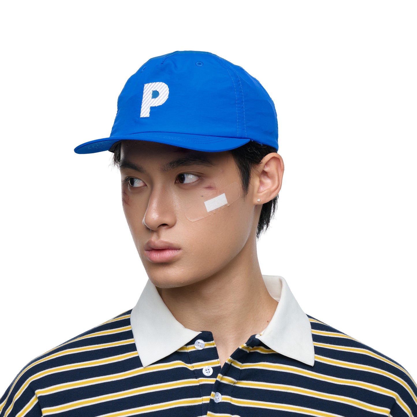 PP CAP LOGO