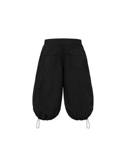 ATMOS CROPPED PANTS