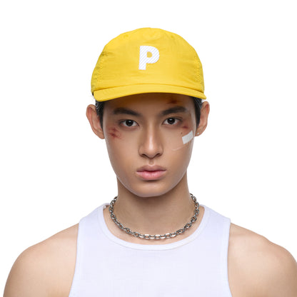 PP CAP LOGO