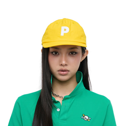 PP CAP LOGO