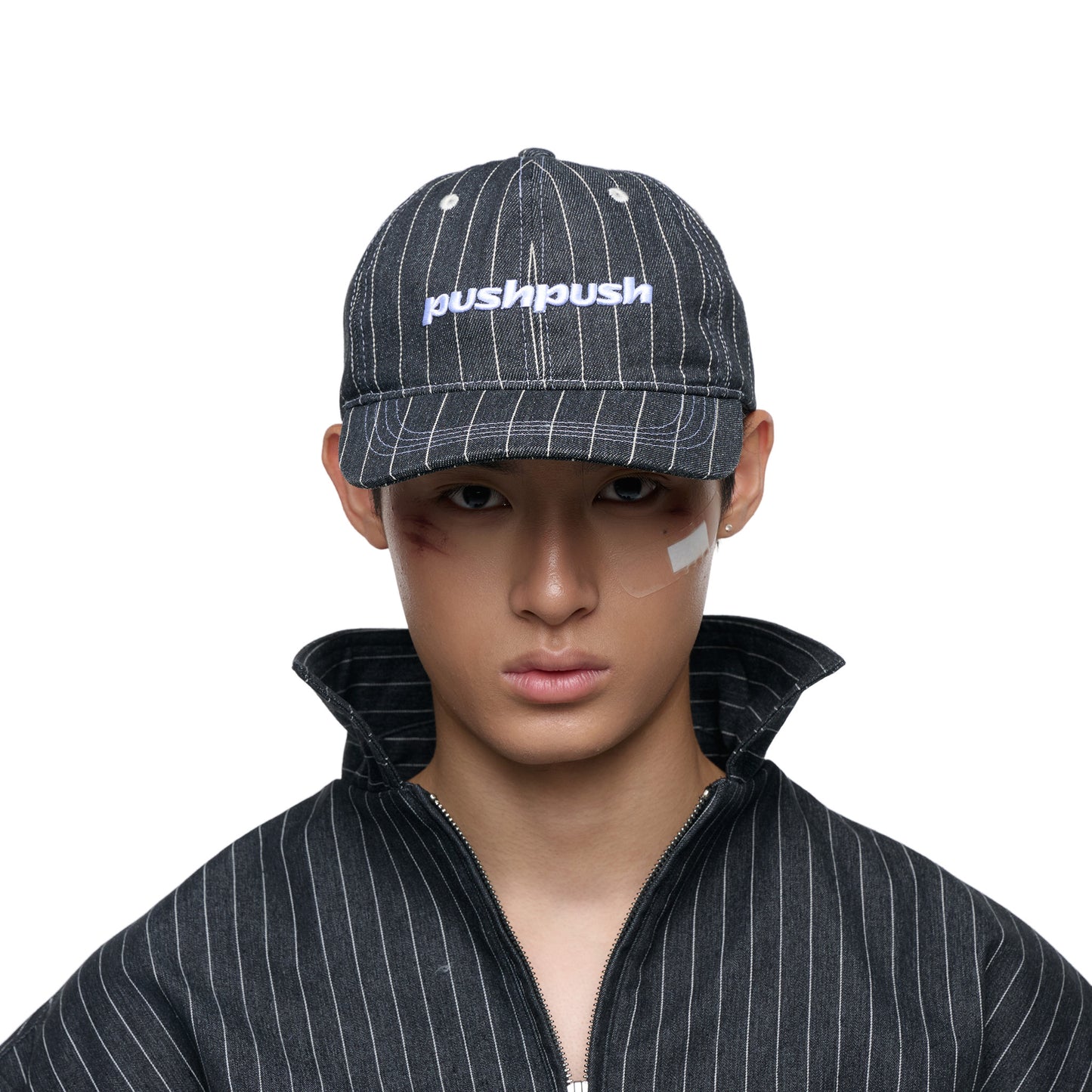 PP STRIPED CAP