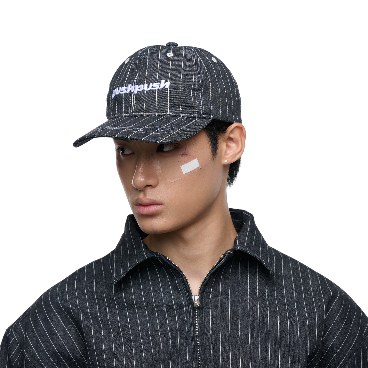 PP STRIPED CAP