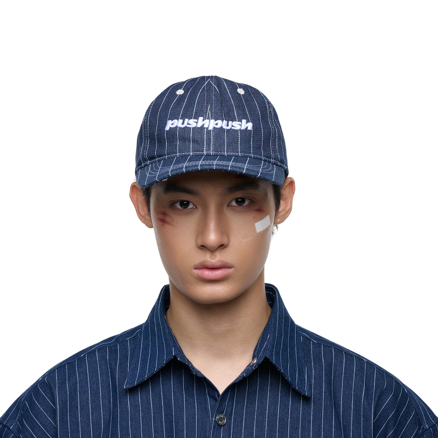 PP STRIPED CAP