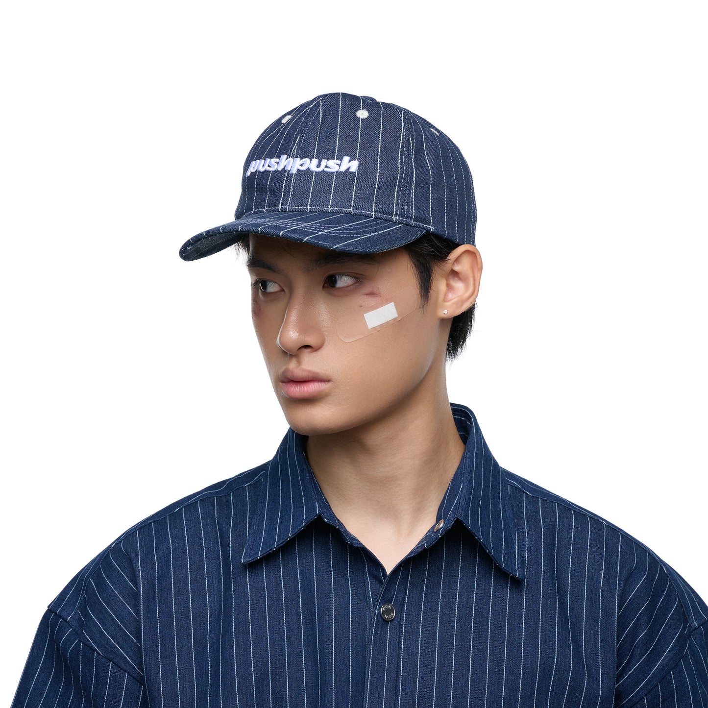 PP STRIPED CAP