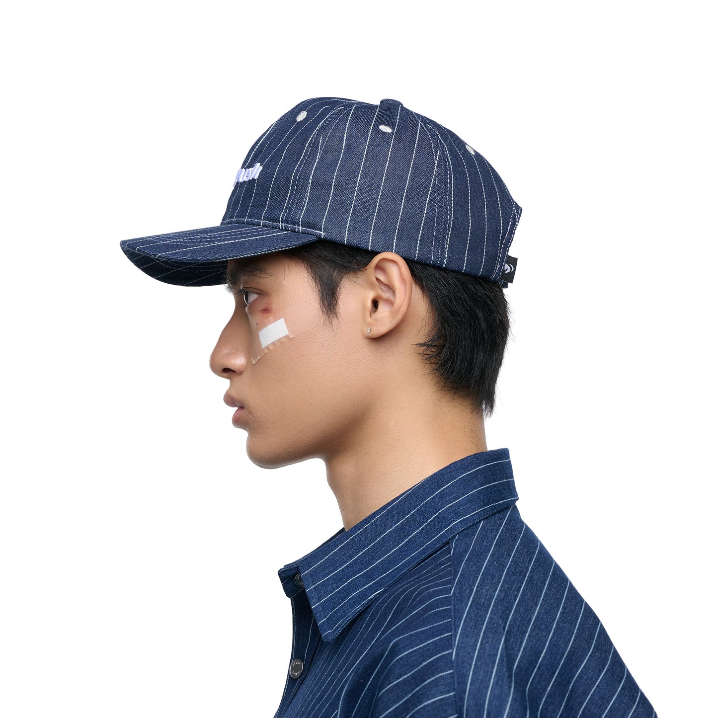 PP STRIPED CAP