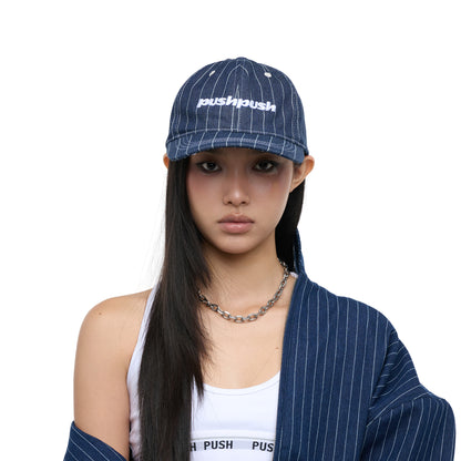 PP STRIPED CAP