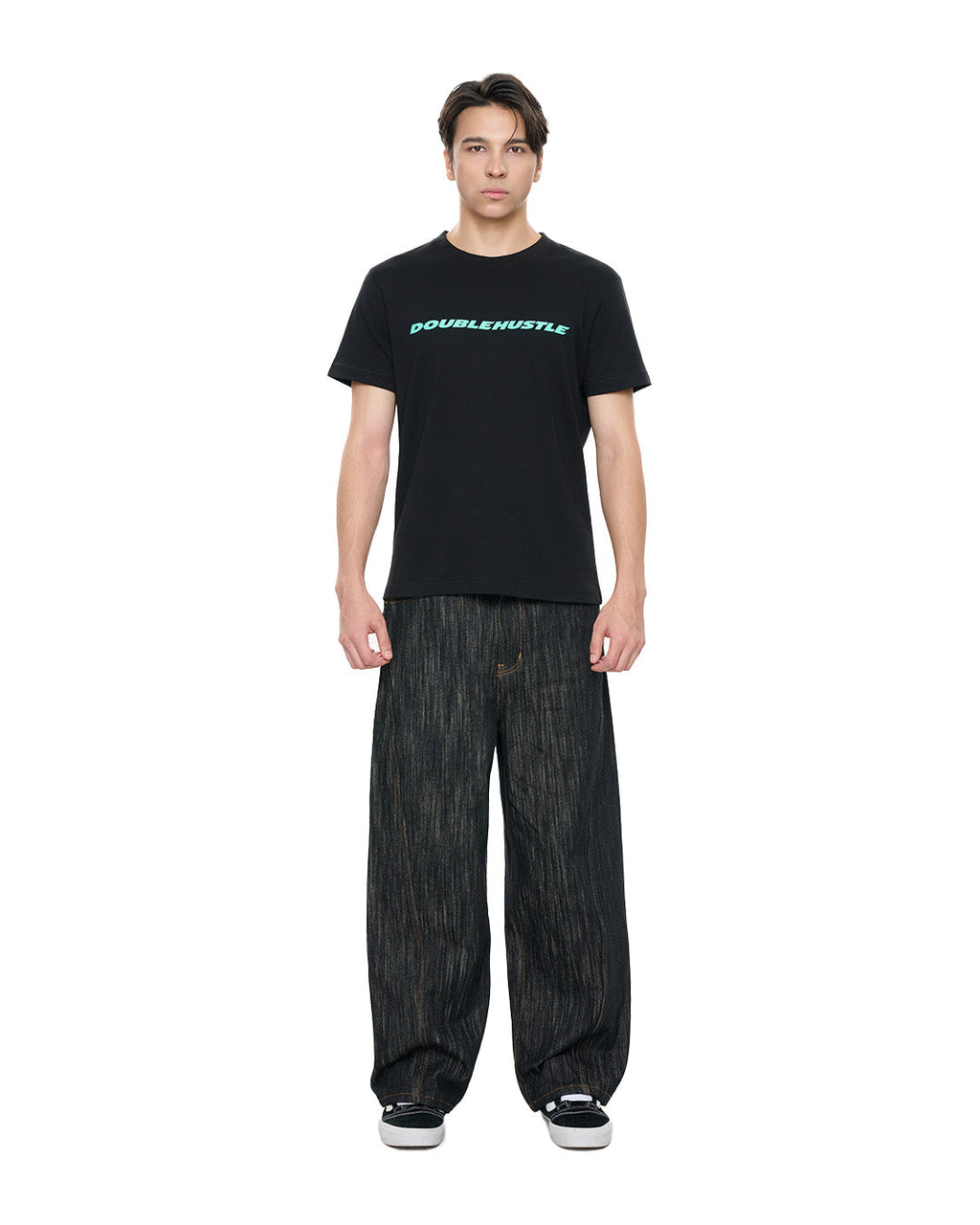 PP DOUBLE HUSTLE T-SHIRT