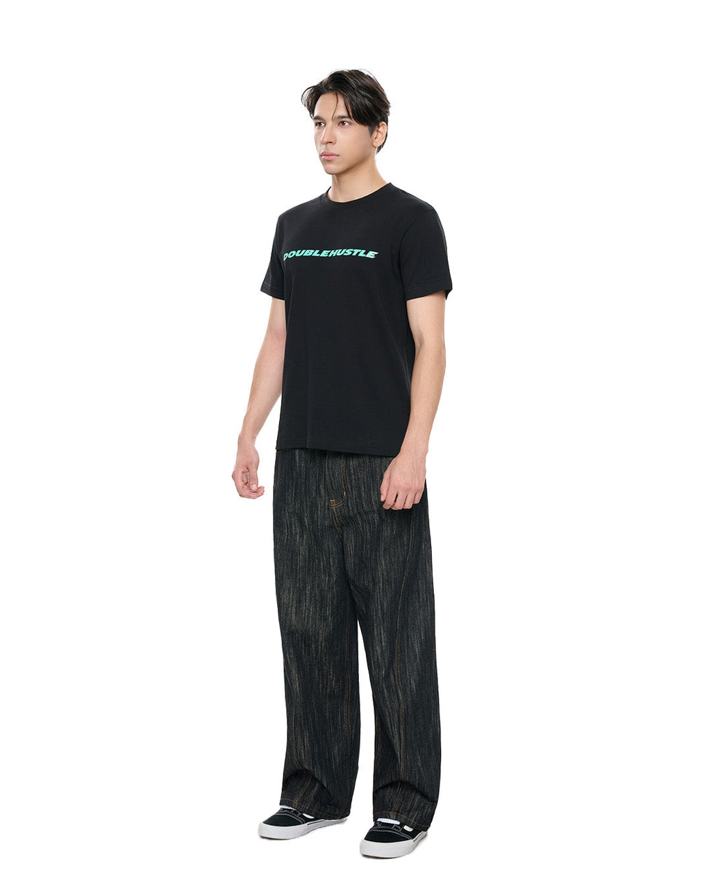PP DOUBLE HUSTLE T-SHIRT
