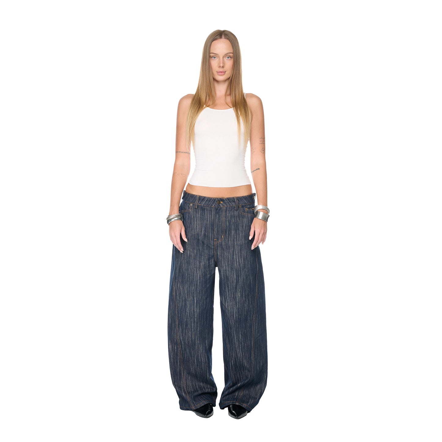 PP CATSCRATCH DENIM