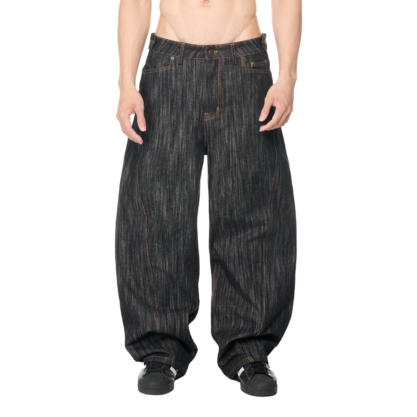 PP CATSCRATCH DENIM