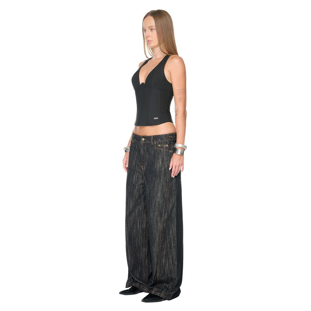 PP CATSCRATCH DENIM