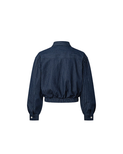 HERITAGE ZIP JACKET - Push Push