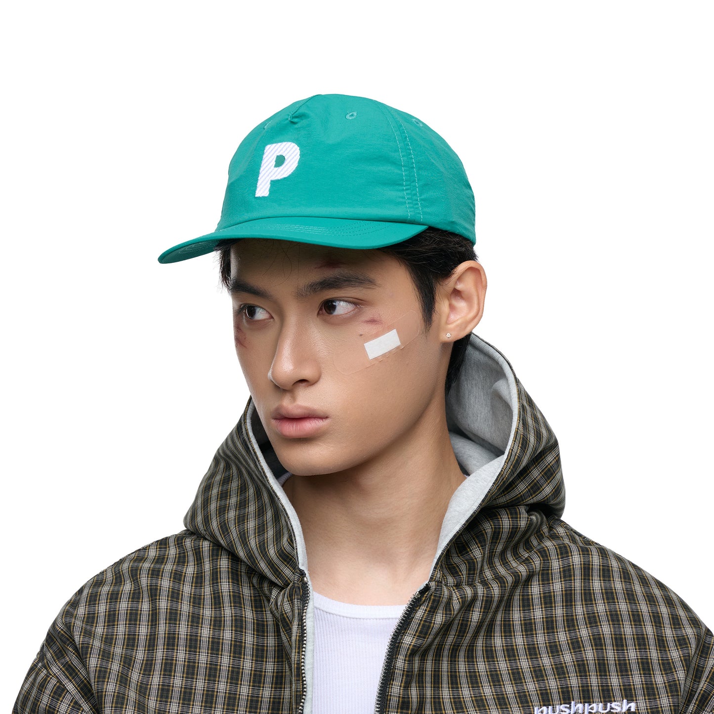 PP CAP LOGO