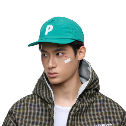 PP CAP LOGO