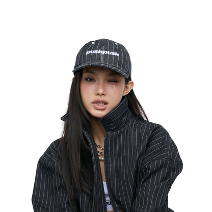 PP STRIPED CAP
