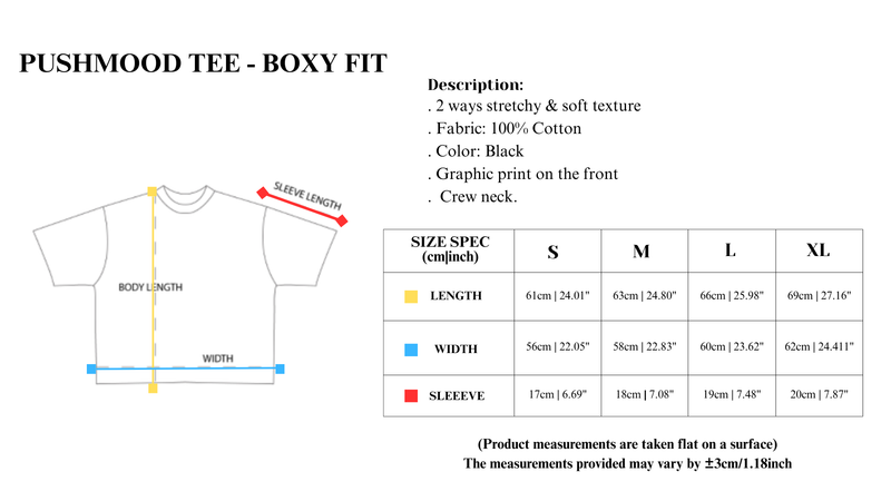 Bảng size
