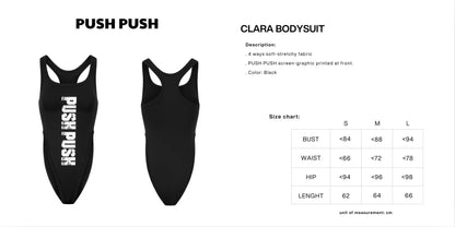 CLARA BODYSUIT