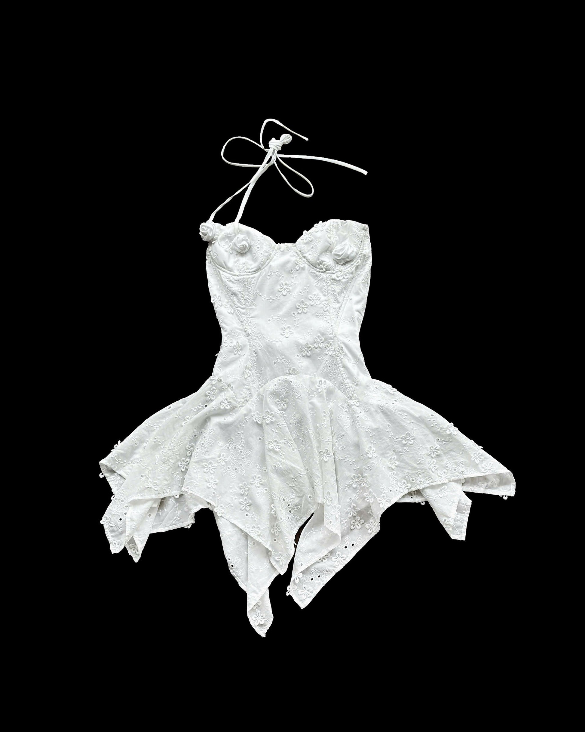 RAQUEL MINI DRESS - Push Push