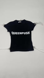 QUEENPUSH BABY TEE