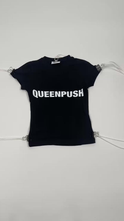 QUEENPUSH BABY TEE