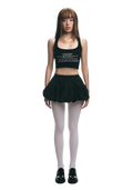 BUBBLE SKIRT.