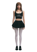 BUBBLE SKIRT.