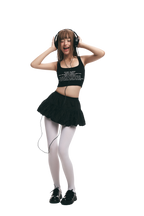 BUBBLE SKIRT.