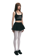 BUBBLE SKIRT.