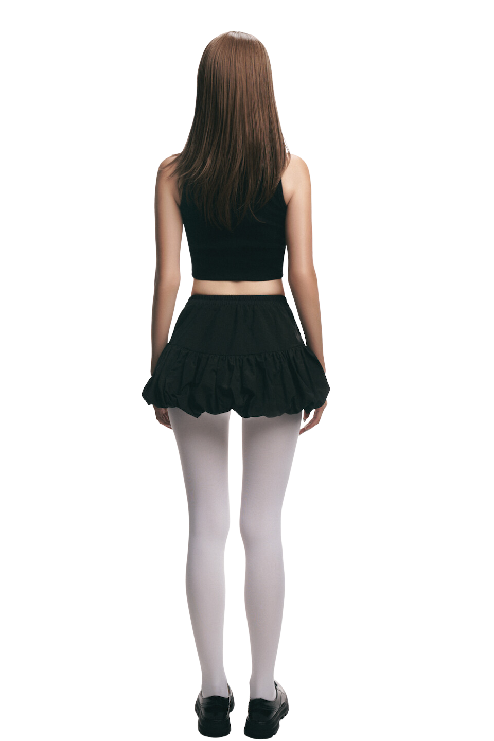 BUBBLE SKIRT.