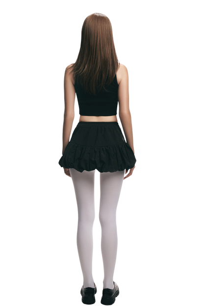BUBBLE SKIRT.